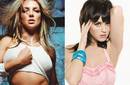 Katy Perry critica 'Hold it against me' de Britney Spears