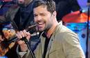 Ricky Martin recibe el premio Vito Russo de parte de la Glaad