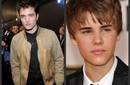 Robert Pattinson enojado con Justin Bieber
