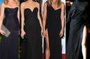 Jennifer Aniston y Angelina Jolie tienen estilos parecidos