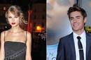 Taylor Swift y Zac Efron participarán juntos en un filme