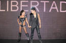 Christian Chávez y Anahí cantan a dúo el tema 'Libertad'