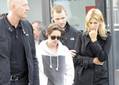 Kristen Stewart pasea en Berlín