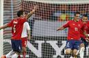 Video del Mundial Sudáfrica 2010: Goles del partido entre Chile y Suiza