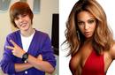Justin Bieber quiere dueto con Beyoncé