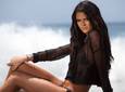 Hermana de Kim Kardashian, Kendall Jenner, posó en Bikini