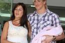 Fernando Torres tendrá su segundo hijo