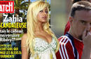 Escándalo de prostitución: Zahia asegura que Karim Benzema y Franck Ribery le pagaron poco