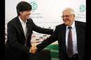 Joachim Low renovó su contrato con Alemania hasta el 2012