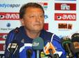 Ucrania, país organizador de la Eurocopa 2012, se quedó sin entrenador