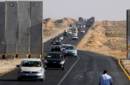 Israel permite la entrada de autos nuevo a la franja de Gaza
