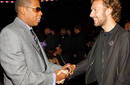 Jay-Z y Coldplay juntos en actuación para Año Nuevo