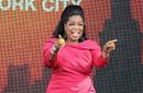 Oprah Winfrey participa por primera vez en 'Plaza Sesamo'