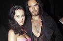 Russell Brand tuvo relación con Kate Moss