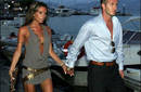 David Beckham tuvo romance con cantante española