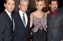 Michael Douglas en el estreno de 'Wall Street: Money Never Sleeps'