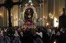 Continúan los cultos al Patrono de la Espiritualidad del Perú