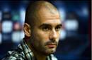 Guardiola está contento con el resultado del Barcelona FC ante el Copenhague (2-0)
