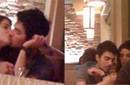 Joe Jonas y Ashley Greene demuestran su amor en público