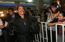 Danny Trejo presenta 'Machete' en Morelia