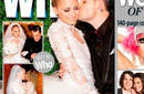 Las fotos de la boda de Nicole Richie y Joel Madden ya está en las revistas