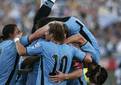 Sudáfrica 2010: Prensa uruguaya alaba a su combinado nacional