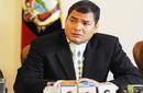 LAS FARC DIERON DINERO A CORREA