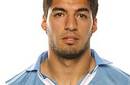 Luis Suarez es elegido el mejor jugador del partido Uruguay Vs. México