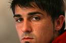 David Villa: Podrían suspenderlo