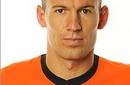 Robben es elegido el mejor jugador del partido Holanda Vs. Eslovaquia