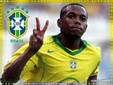 Robinho para una Auriverde con sed de gloria en Sudáfrica 2010