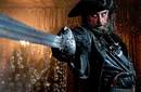 Piratas del Caribe 4: Ian McShane como Barbanegra en nueva imagen