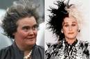 Susan Boyle interpretada por Cruela de Vil