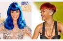 Fotos: Rihanna y Katy Perry protagonizan polémica fotografía