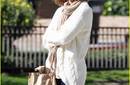 Fotos: Jessica Alba luce su embarazo por Beverly Hills