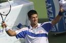 Djokovic inicia con pie derecho en Dubai
