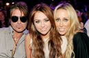 Miley Cyrus y su familia se reconcilian