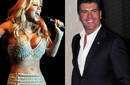 Simon Cowell quiere a Mariah Carey en 'X Factor'