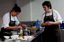 Hierbas del litoral gallego conquistan gastronomía española