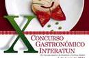 Convocado el X Concurso Gastronómico Nacional Interatún