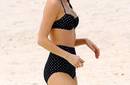 Taylor Swift en bikini en las Bahamas
