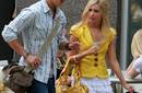 Fotos de Ashley Tisdale en el rodaje de la película de Sharpay