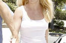 Britney Spears va de compras despeinada