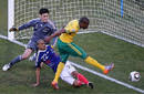 Video del Mundial Sudáfrica 2010: Goles del partido entre Sudáfrica y Francia