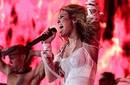 Miley Cyrus a pocas horas de su concierto mundial