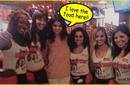 Selena Gomez es fan de Hooters