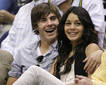 Vanessa Hudgens afirma no sentir celos del beso entre Zac Efron y Amanda Crew