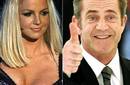 Britney Spears llama por teléfono a Mel Gibson para brindarle apoyo