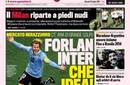 El Inter de Milán esta interesado por Diego Forlan