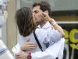 Fotos de Iker Casillas y Sara Carbonero en San Francisco